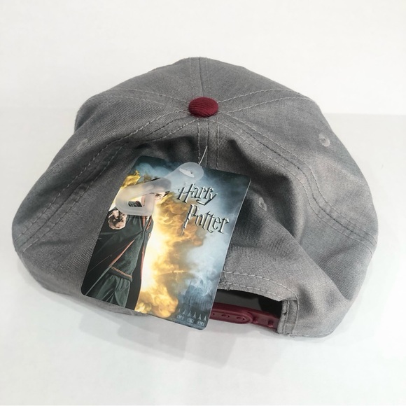 Harry Potter Gryffindor Hat - NWT, Adjustable hat - Picture 5 of 11